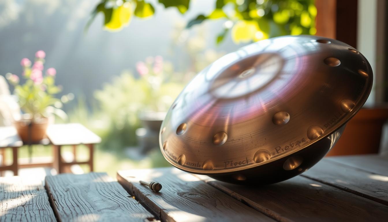 Handpan : guide complet pour découvrir cet instrument