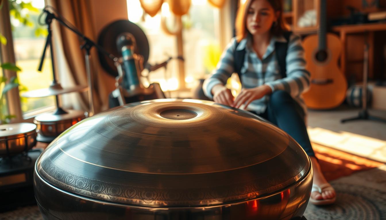 Handpan : quel prix prévoir pour acheter son premier modèle