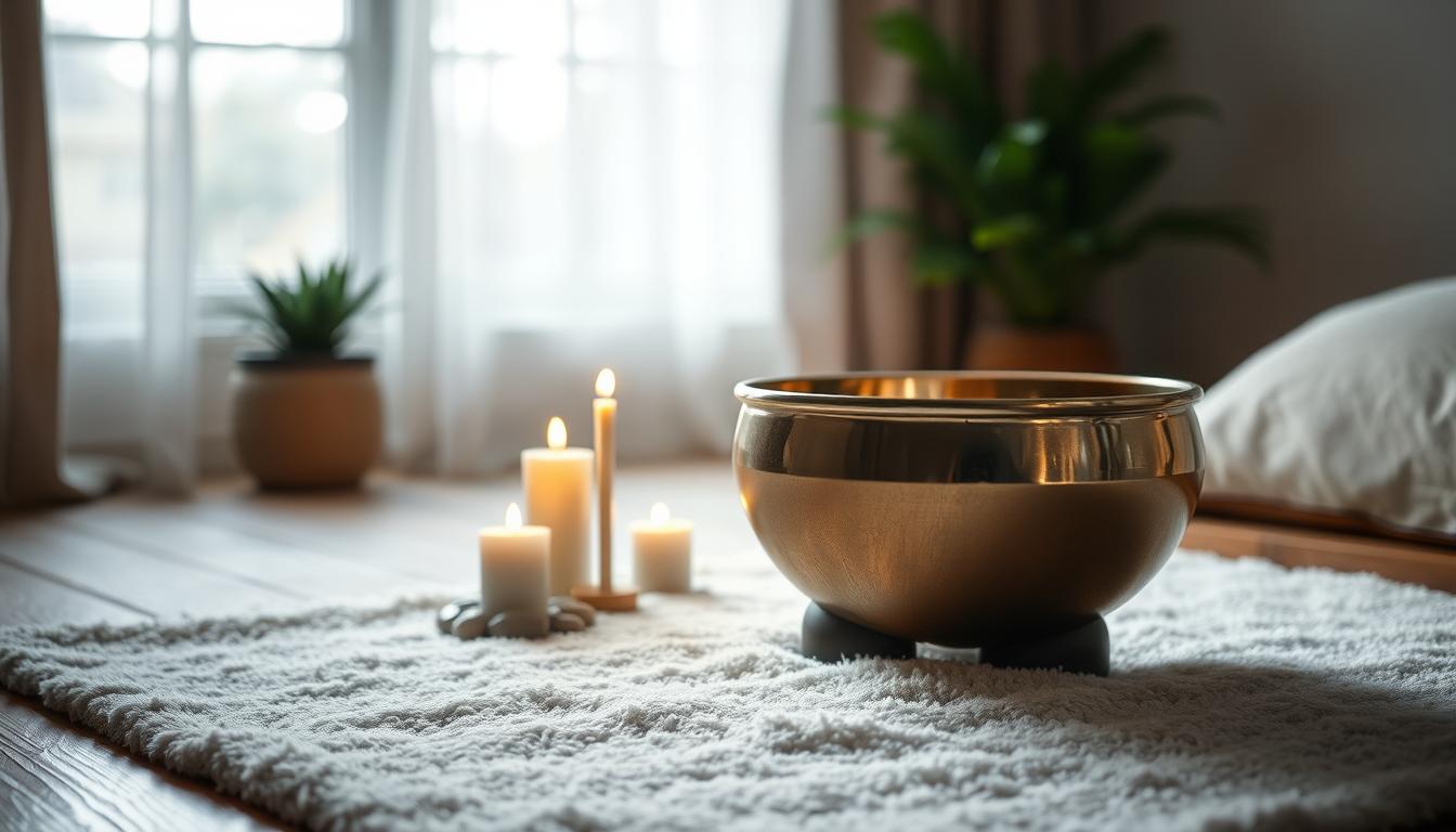 Handpan pour dormir : créer une ambiance douce et relaxante