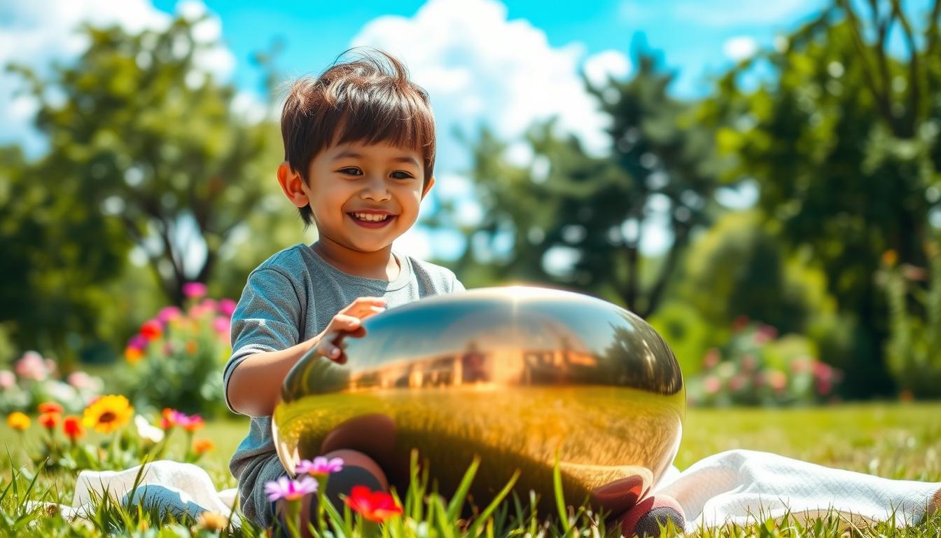 Handpan enfant : âge idéal, modèle et précautions